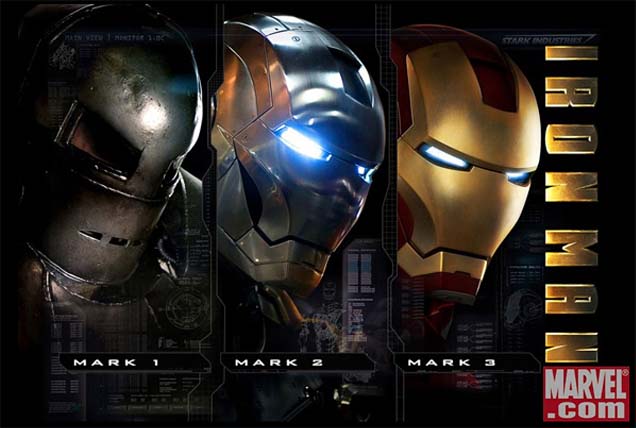Marvel Studios “Iron Man 2” – Autodesk Software Key to Integrating Previsualization into Movie Production