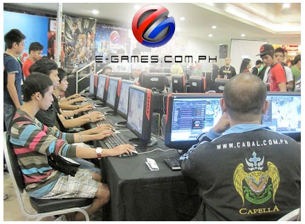 IP e-Games Holds Its First Guild Congress - Dominguez Marketing  Communications Inc.