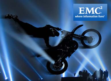 EMC  Reports  61%  Increase  In  Quarterly  Profit Achieves  All-Time  Record  Quarterly  and Full-Year  Revenue  and  Profit