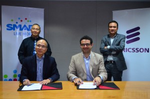 Smart, Ericsson and REFUNITE to reconnect displaced Filipino Families through SMS