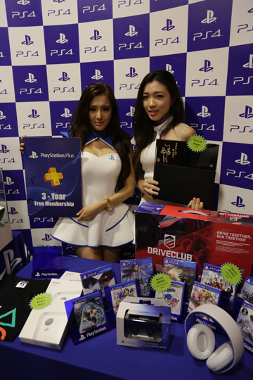 GameStart-2014---Sony-Computer-Entertainment-HK---one-of-the-key-exhibitors