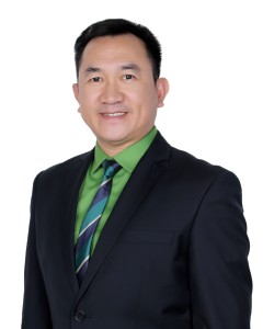 Alfred Lallana Jr., Aspect Software, Country Manager, Philippines