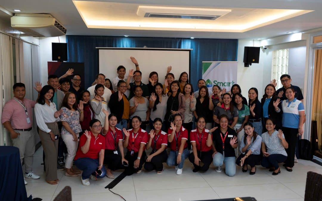 Puerto Princesa MSMEs connect to bigger opportunities through PLDT and Smart ‘Speed Dating Business Edition’